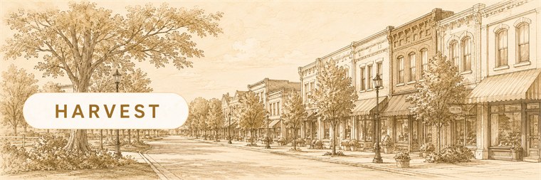 Harvest Alabama neighborhood card