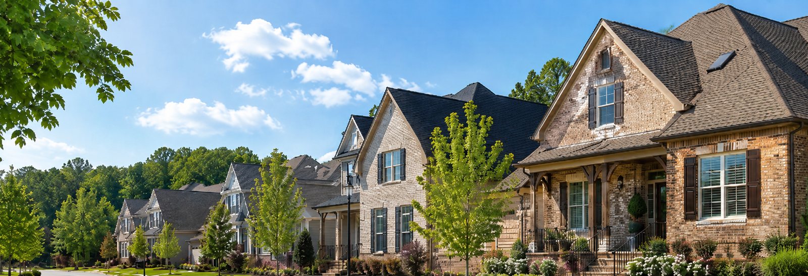 Madison Alabama neighborhood homes